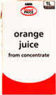 ASDA Smartprice Pure Orange Juice from