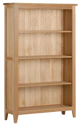 Bookcase Medium 60IN x 36IN Prestbury