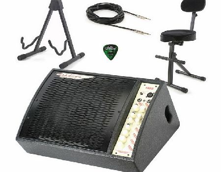 Ashdown Radiator 3 Acoustic Guitar Amp and Accessory Pack