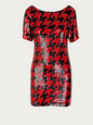 ASHISH DRESSES RED 4 UK ASH-U-D15