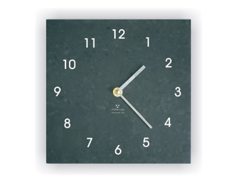 Ashortwalk Recycled Classic Clock