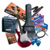 Ashton Music AG132 Electric guitar starter pack