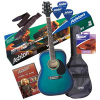 Ashton Music D25 Acoustic Guitar Pack