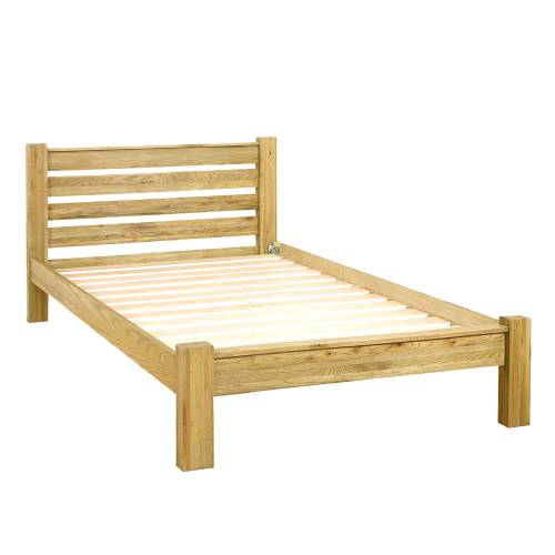 Ashton Oak Furniture Ashton Oak 5`King Size Bed