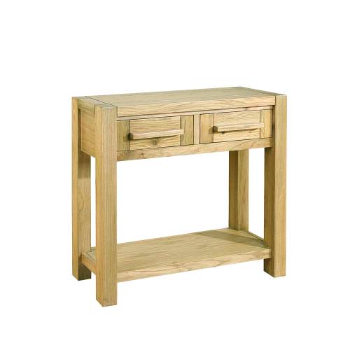 Ashton Oak Furniture Ashton Oak Console Table