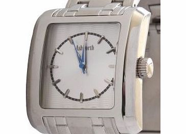 Ashworth Cabo Real Mens Stainless Steel Wrist Watch - ASG044