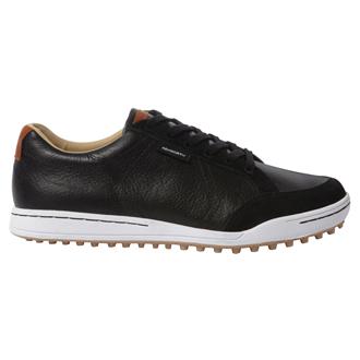 Ashworth Cardiff Golf Shoes (Black/White) 2012