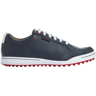Ashworth Cardiff Golf Shoes (Iron/White) 2012