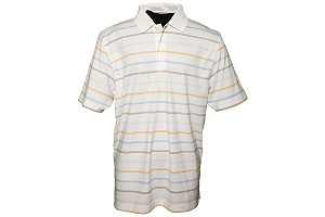 Ashworth EZ Tech Jacquard Stripe Polo   Ashworth Fragrance Set