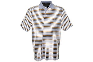 Ashworth EZ-Tech Stripe Polo