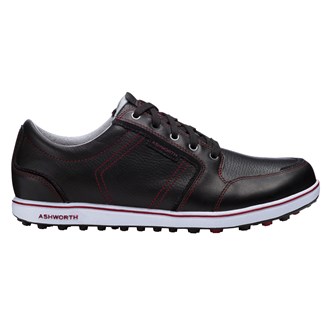 Ashworth Leather Cardiff ADC Golf Shoes 2014