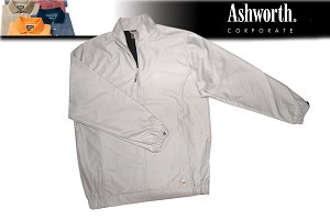 Lightweight Softshell Half Zip Jacket