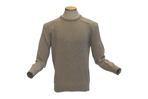 Ashworth Menand#8217;s Lambswool Crew Sweater