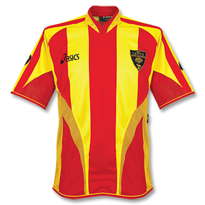 03-04 Lecce Home shirt