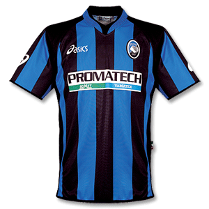 Asics 04-05 Atalanta Home shirt