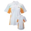 ASICS 3000 PERFORMANCE POLO THE PINES (L)