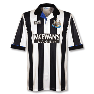 93-95 Newcastle Home Shirt - Grade 8