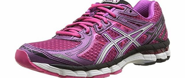  Gt-2000 2, Women Training Running Shoes, Red (3693-Purple/Silver/Raspberry), 6 UK (39 1/2 EU)