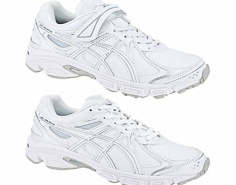 ASICS Gel Galaxy 6 SL PS Trainers, White