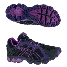 GEL-Trail Sensor 5 Ladies Running Shoe