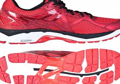 ASICS Gt-2000 3 Lite-Show Trainers Red T500Q-2121