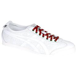 Male Mexico 66 Lauta Leather Upper Textile Lining in White