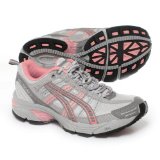 New Asics Gel Torana 2 Womens Running Trainers - Grey / Pink - SIZE UK 5