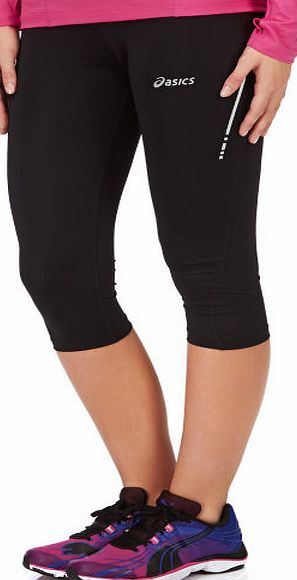 Asics Womens Asics Knee Tight Running Pants -