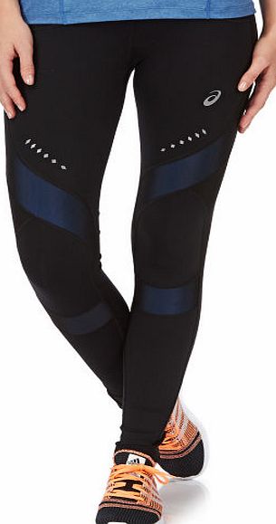 Asics Womens Asics Leg Balance Tight Running Pants -