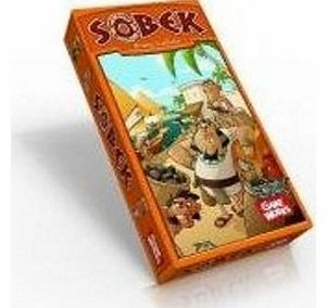Asmodee Sobek Card Game
