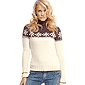 ASOS Chunky Snowflake Jumper