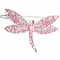 ASOS Dragonfly Hair Clip