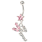 Fairy And Star Belly Bar