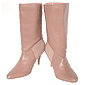 ASOS Fan Style Boots
