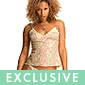 ASOS Flower Print Camisole