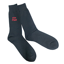 Hot Male Socks