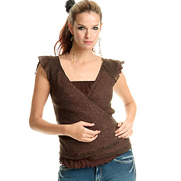 ASOS Mohair Cap Sleeve Wrap
