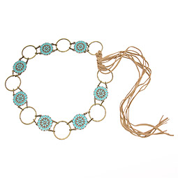ASOS Navaho Chain Tied Belt