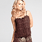 ASOS Prairie Chiffon Cami
