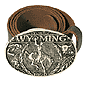 ASOS Wyoming Belt