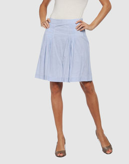 ASPESI SKIRTS Knee length skirts WOMEN on YOOX.COM