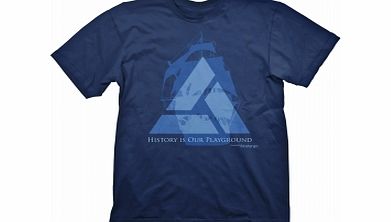 4 Distant Lands X-Large T-Shirt