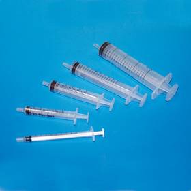 ASSEM1 Sterile Single Use Hypodermic Syringe 5ml