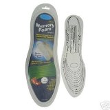 Memory Insoles Super Comfort For Your Feet