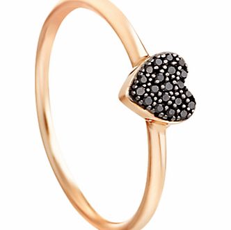 Astley Clarke Muse A Little Love 14ct Rose Gold
