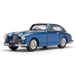aston martin DB2/4 Mk 1 Coupe 1953 Blue