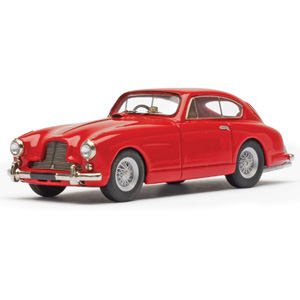 DB2/4 Mk 1 Coupe 1953 Red