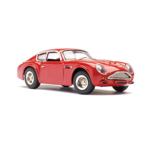 aston martin DB4 GT Zagato 1960 Red