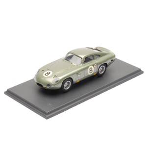 aston martin DP214 - Le Mans 1963 - #8 I.