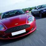 Aston Martin Driving Thrill Special Offer